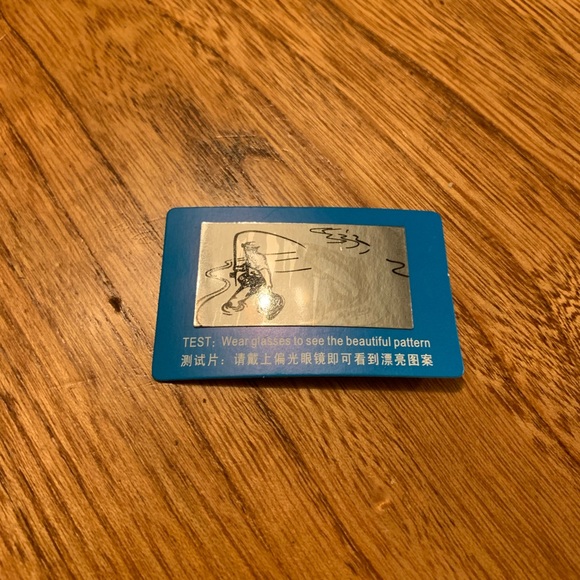 RAY-BAN JUSTIN CLASSIC POLARIZED SUNGLASSES - Picture 5 of 8